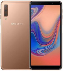 Замена дисплея на телефоне Samsung Galaxy A7 (2018) в Пскове
